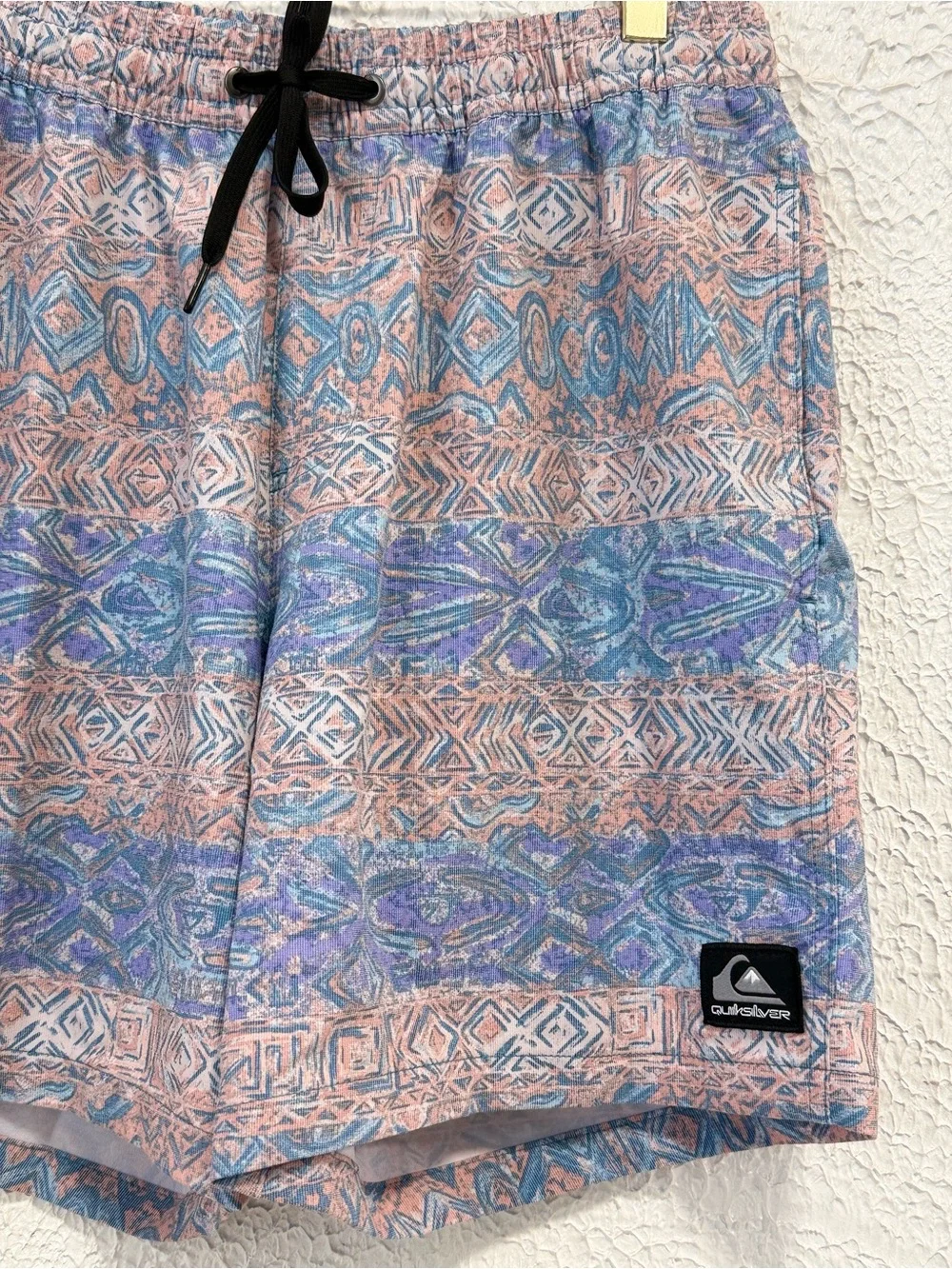Quiksilver hit beach